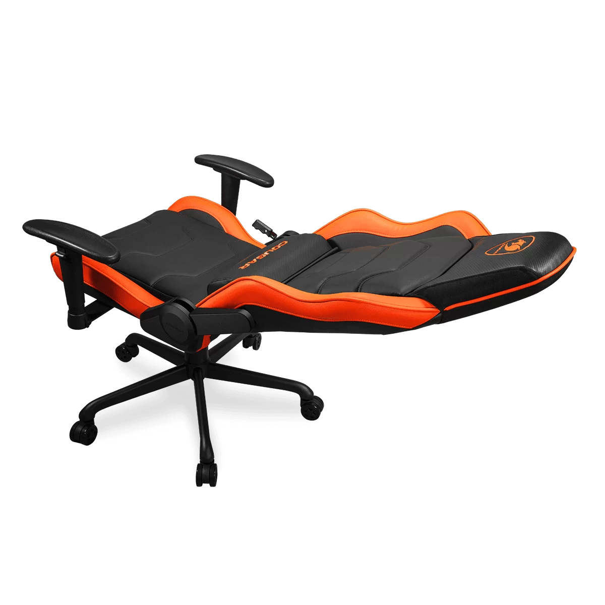Cougar Armor Air Gaming Chair - Orange, Dual design for all needs 9 Cougar Armor Air Gaming Chair - Orange, Dual design for all needs - Ảnh 9