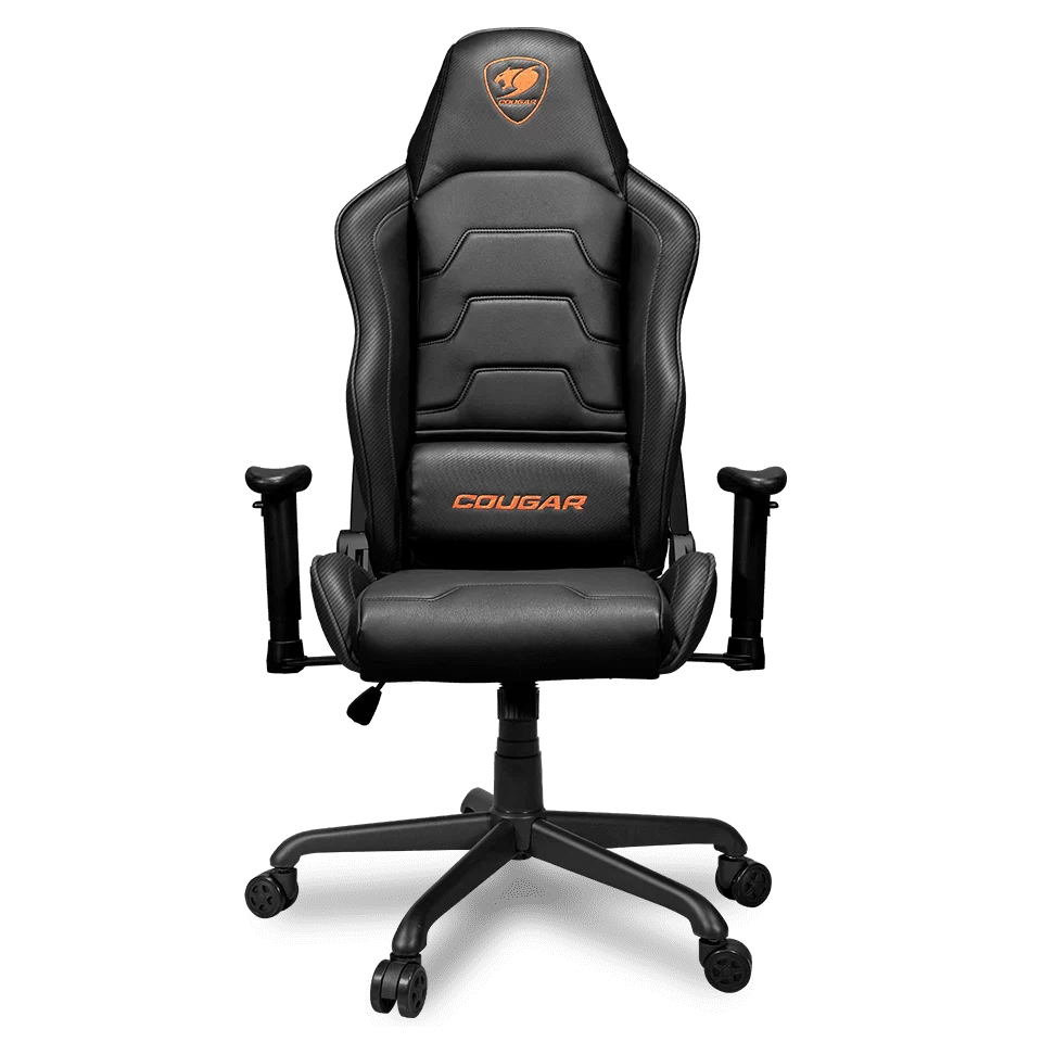 Cougar Armor Air Gaming Chair - Black, Dual design for all needs 1 Cougar Armor Air Gaming Chair - Black, Dual design for all needs