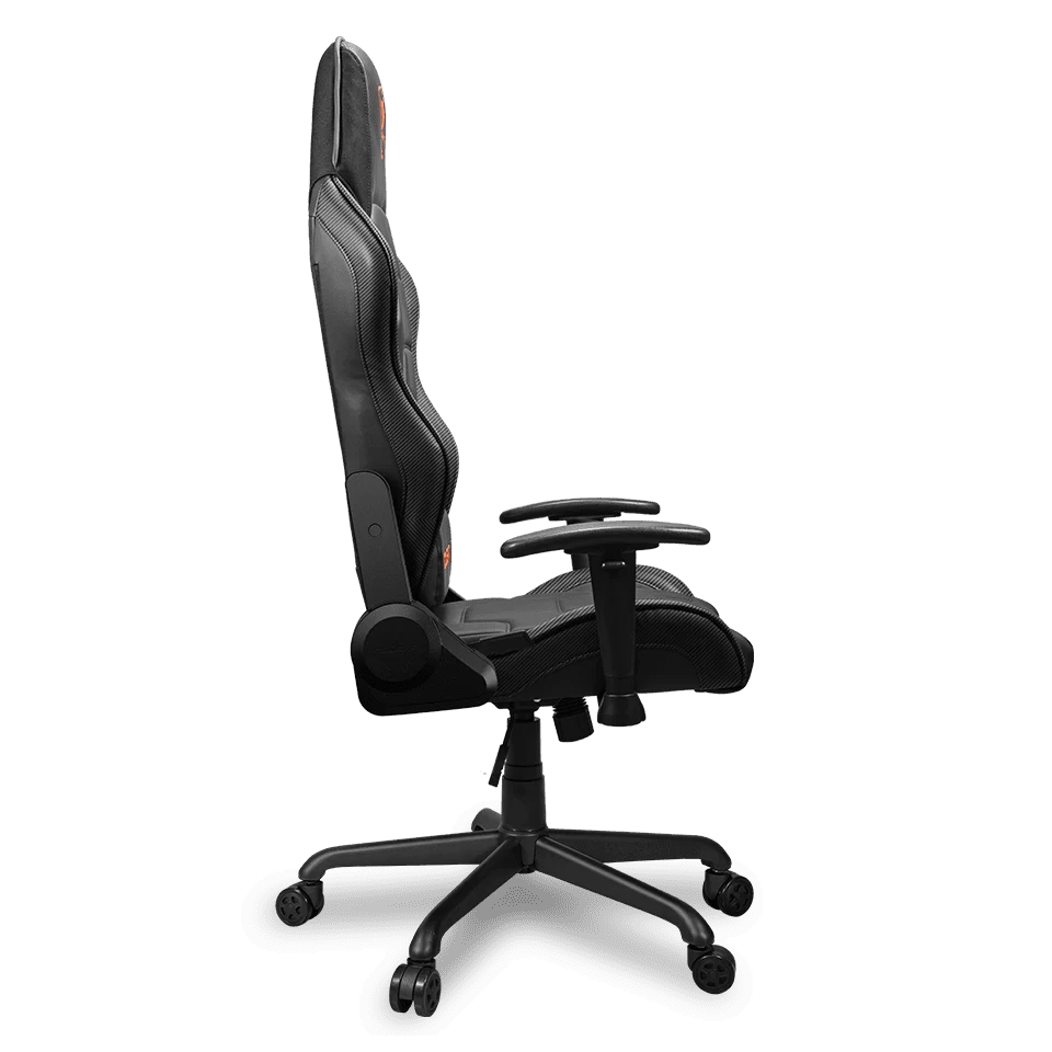 Cougar Armor Air Gaming Chair - Black, Dual design for all needs 4 Cougar Armor Air Gaming Chair - Black, Dual design for all needs - Ảnh 4
