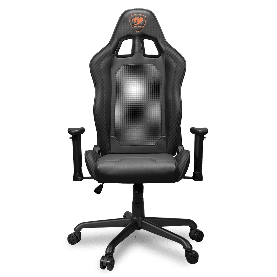 Cougar Armor Air Gaming Chair - Black, Dual design for all needs 6 Cougar Armor Air Gaming Chair - Black, Dual design for all needs - Ảnh 6