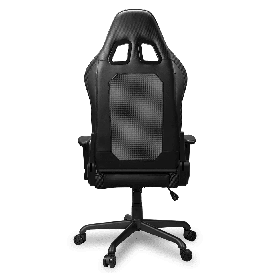 Cougar Armor Air Gaming Chair - Black, Dual design for all needs 7 Cougar Armor Air Gaming Chair - Black, Dual design for all needs - Ảnh 7