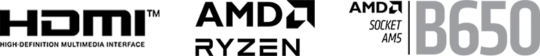 b650m gaming wifi pd icon