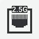 icon creator gray 2 5g lan