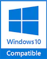 logo window