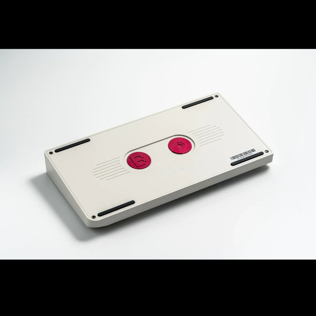 ANGRY MIAO AM 65 RGB Keyboard - Base Kit - Cloud White - 65%, Leaf Spring Mounting, 3 modes, 10000mAh battery, DIY LED Screen 8 ANGRY MIAO AM 65 RGB Keyboard - Base Kit - Cloud White - 65%, Leaf Spring Mounting, 3 modes, 10000mAh battery, DIY LED Screen - Ảnh 8