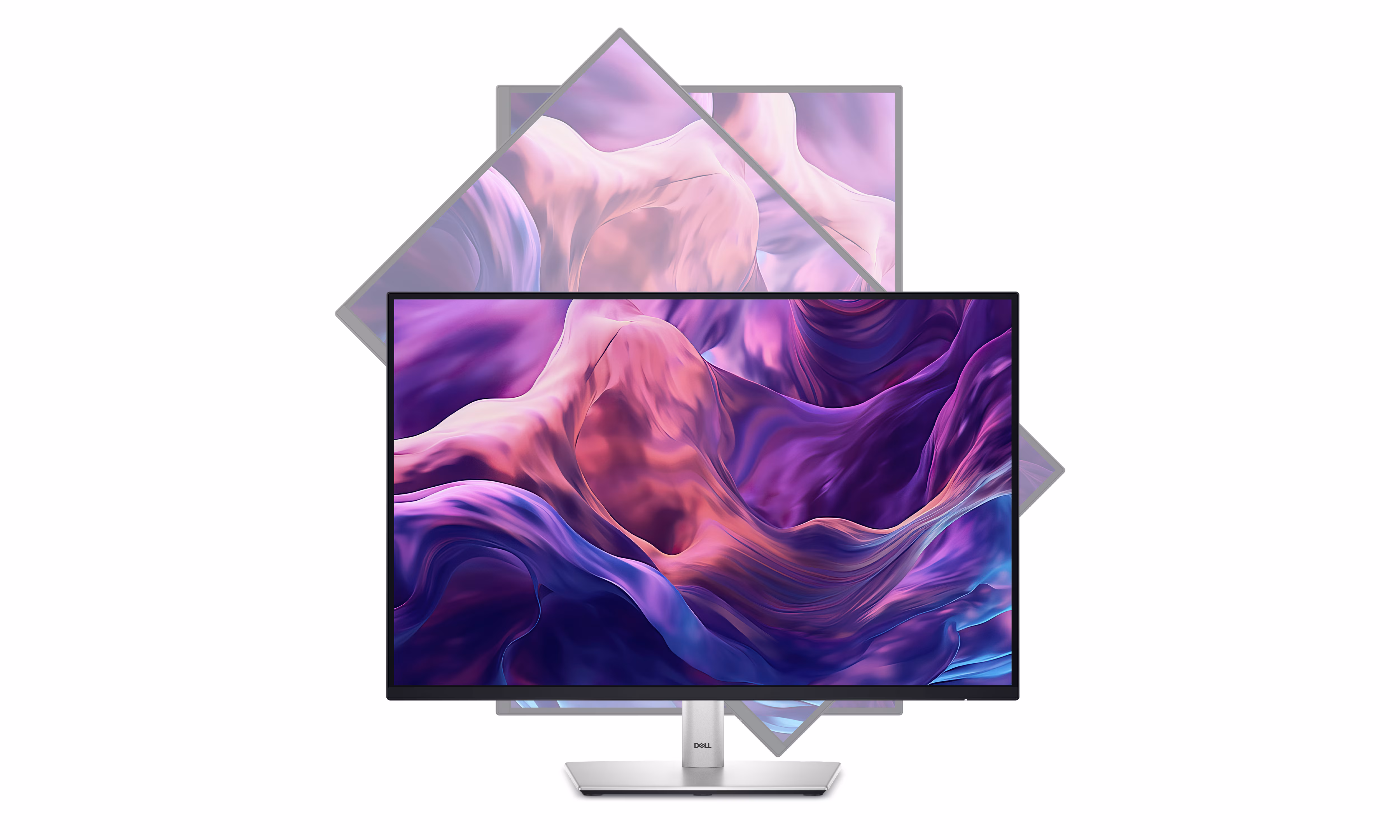 monitor p2425 pdp mod pivot