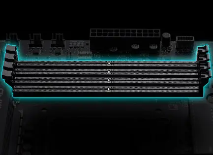msi amd ddr memory slots