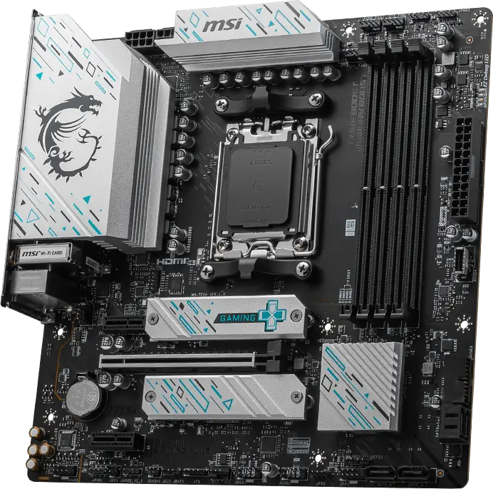 msi b650m gaming plus wifi kv