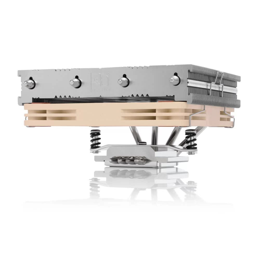 Noctua NH-L12S Premium Low Profile CPU Cooler - 4 heapipes, NF-A12x15 fan 6 Noctua NH-L12S Premium Low Profile CPU Cooler - 4 heapipes, NF-A12x15 fan - Ảnh 6