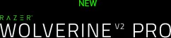 razer wolverine v2 pro logo