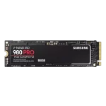 Samsung 980 Pro 500GB (MZ-V8P500BW) SSD – M.2 2280, PCIe Gen 4.0 x4 NVMe 1.3