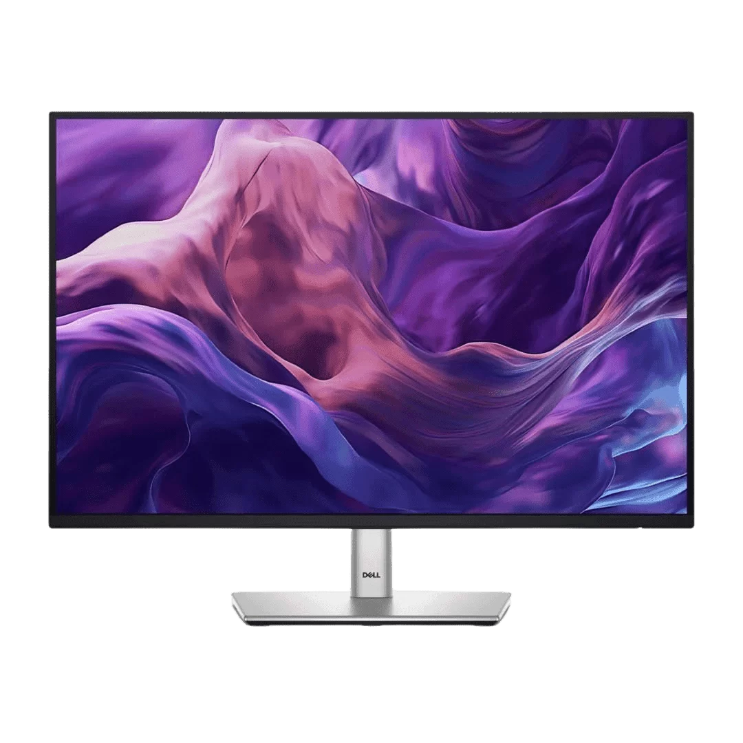Dell P2425H Monitor - 24 inch, FHD, 100Hz, 5ms, IPS Panel