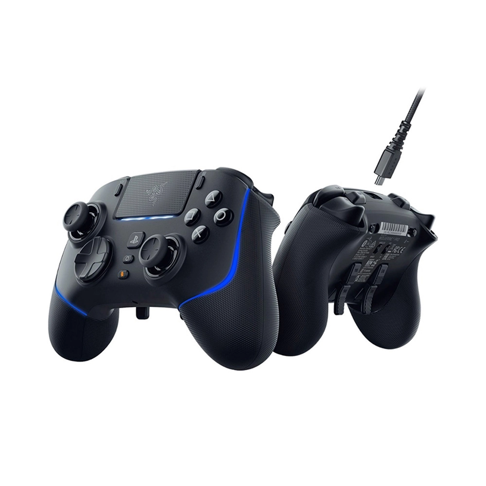 Razer Wolverine V2 Pro Black Wireless Pro Gaming Controller for PS5™ Consoles and PC 3 Razer Wolverine V2 Pro Black Wireless Pro Gaming Controller for PS5™ Consoles and PC - Ảnh 3