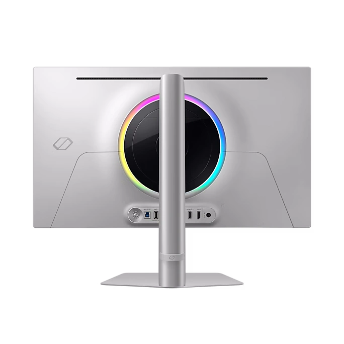 Samsung Odyssey OLED G6 G60SD QHD LS27DG602SEXXV Gaming Monitor - 27 inch, OLED, 360Hz, 0,03ms, QHD 16:9 (2560 x 1440), HDR10+ Gaming 3 Samsung Odyssey OLED G6 G60SD QHD LS27DG602SEXXV Gaming Monitor - 27 inch, OLED, 360Hz, 0,03ms, QHD 16:9 (2560 x 1440), HDR10+ Gaming - Ảnh 3