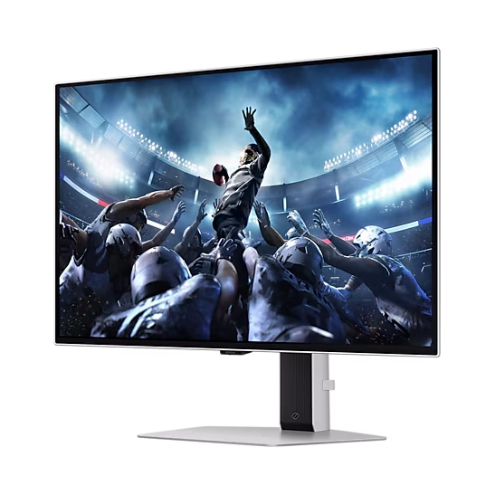 Samsung Odyssey OLED G6 G60SD QHD LS27DG602SEXXV Gaming Monitor - 27 inch, OLED, 360Hz, 0,03ms, QHD 16:9 (2560 x 1440), HDR10+ Gaming 5 Samsung Odyssey OLED G6 G60SD QHD LS27DG602SEXXV Gaming Monitor - 27 inch, OLED, 360Hz, 0,03ms, QHD 16:9 (2560 x 1440), HDR10+ Gaming - Ảnh 5