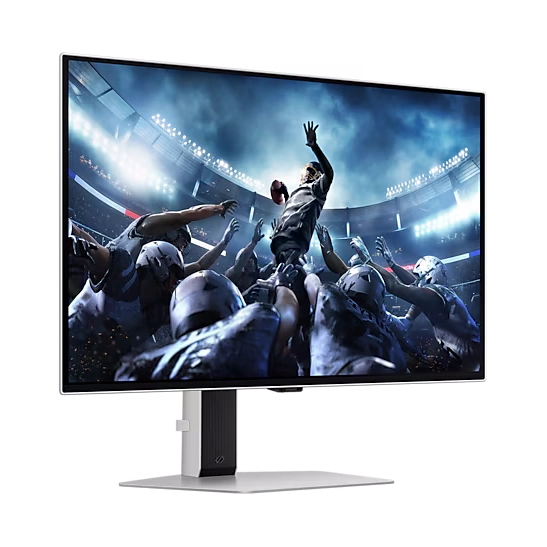 Samsung Odyssey OLED G6 G60SD QHD LS27DG602SEXXV Gaming Monitor - 27 inch, OLED, 360Hz, 0,03ms, QHD 16:9 (2560 x 1440), HDR10+ Gaming 6 Samsung Odyssey OLED G6 G60SD QHD LS27DG602SEXXV Gaming Monitor - 27 inch, OLED, 360Hz, 0,03ms, QHD 16:9 (2560 x 1440), HDR10+ Gaming - Ảnh 6