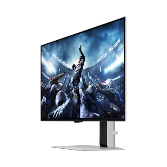 Samsung Odyssey OLED G6 G60SD QHD LS27DG602SEXXV Gaming Monitor - 27 inch, OLED, 360Hz, 0,03ms, QHD 16:9 (2560 x 1440), HDR10+ Gaming 7 Samsung Odyssey OLED G6 G60SD QHD LS27DG602SEXXV Gaming Monitor - 27 inch, OLED, 360Hz, 0,03ms, QHD 16:9 (2560 x 1440), HDR10+ Gaming - Ảnh 7