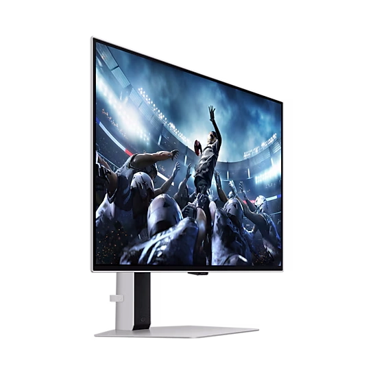 Samsung Odyssey OLED G6 G60SD QHD LS27DG602SEXXV Gaming Monitor - 27 inch, OLED, 360Hz, 0,03ms, QHD 16:9 (2560 x 1440), HDR10+ Gaming 8 Samsung Odyssey OLED G6 G60SD QHD LS27DG602SEXXV Gaming Monitor - 27 inch, OLED, 360Hz, 0,03ms, QHD 16:9 (2560 x 1440), HDR10+ Gaming - Ảnh 8