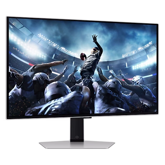 Samsung Odyssey OLED G6 G60SD QHD LS27DG602SEXXV Gaming Monitor - 27 inch, OLED, 360Hz, 0,03ms, QHD 16:9 (2560 x 1440), HDR10+ Gaming 16 Samsung Odyssey OLED G6 G60SD QHD LS27DG602SEXXV Gaming Monitor - 27 inch, OLED, 360Hz, 0,03ms, QHD 16:9 (2560 x 1440), HDR10+ Gaming - Ảnh 16