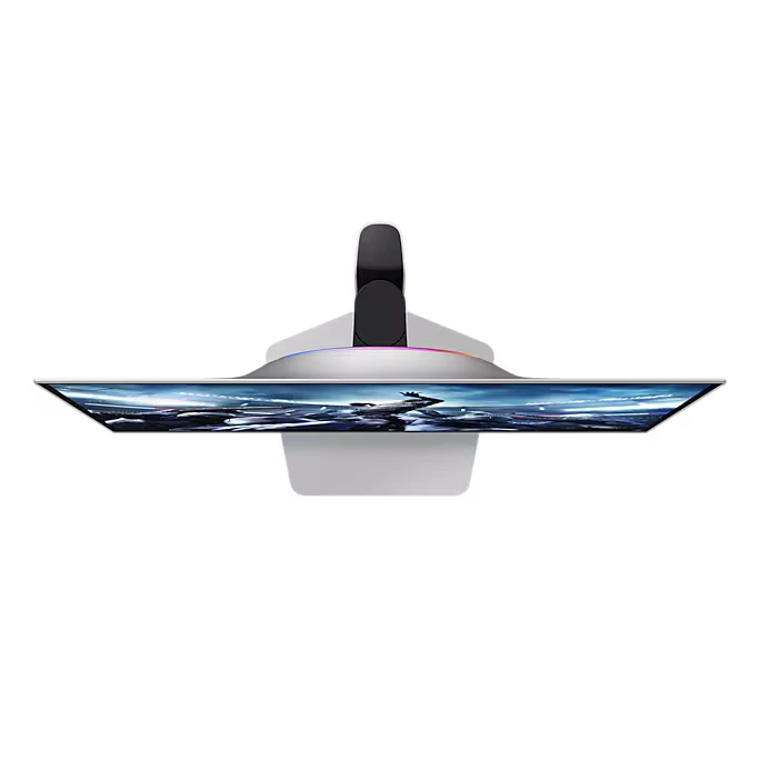 Samsung Odyssey OLED G6 G60SD QHD LS27DG602SEXXV Gaming Monitor - 27 inch, OLED, 360Hz, 0,03ms, QHD 16:9 (2560 x 1440), HDR10+ Gaming 18 Samsung Odyssey OLED G6 G60SD QHD LS27DG602SEXXV Gaming Monitor - 27 inch, OLED, 360Hz, 0,03ms, QHD 16:9 (2560 x 1440), HDR10+ Gaming - Ảnh 18