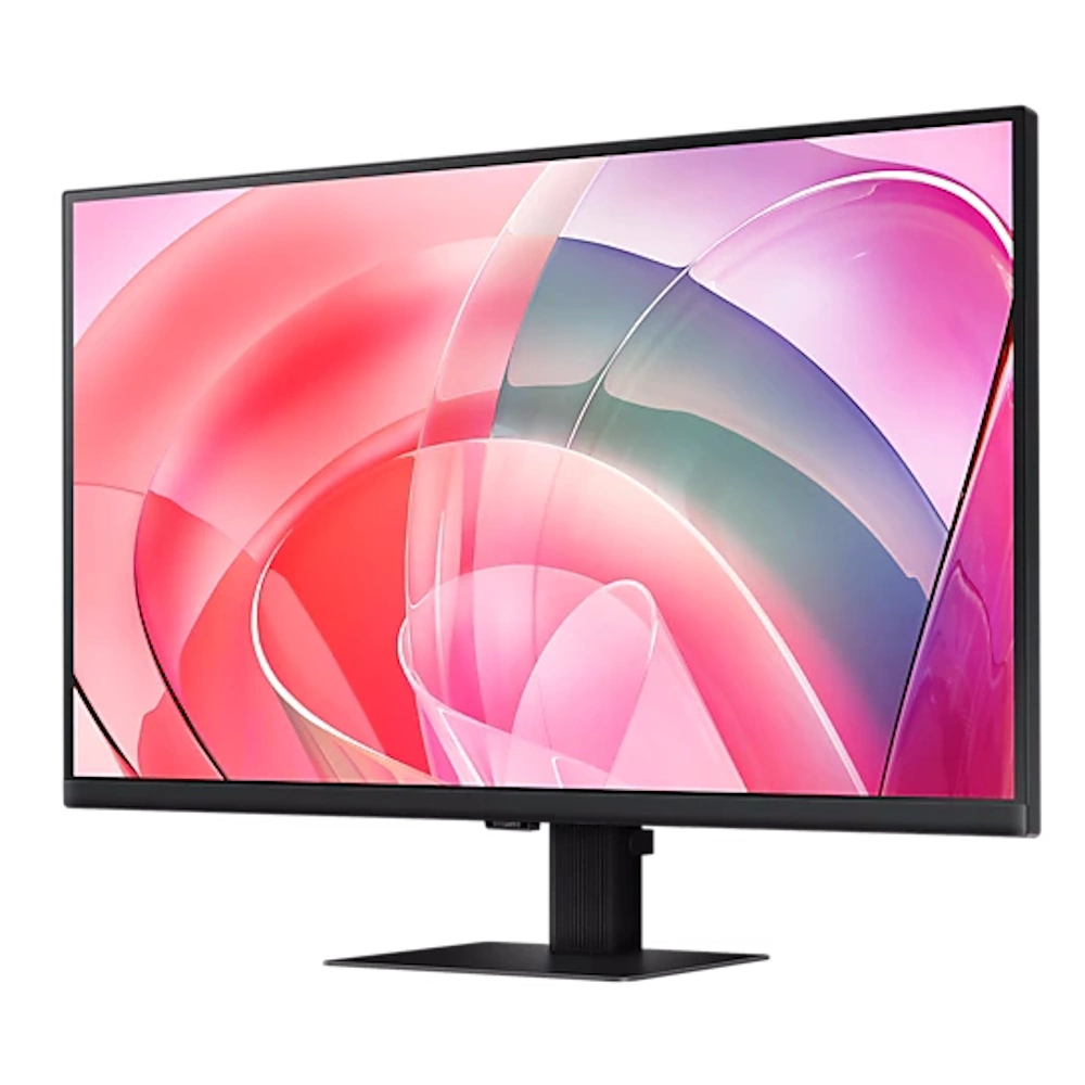 Samsung ViewFinity S7 S70D LS27D700EAEXXV HDR Monitor - 27 inch, IPS, 60Hz, 5ms, UHD 4K (3840 x 2160), HDR10 3 Samsung ViewFinity S7 S70D LS27D700EAEXXV HDR Monitor - 27 inch, IPS, 60Hz, 5ms, UHD 4K (3840 x 2160), HDR10 - Ảnh 3