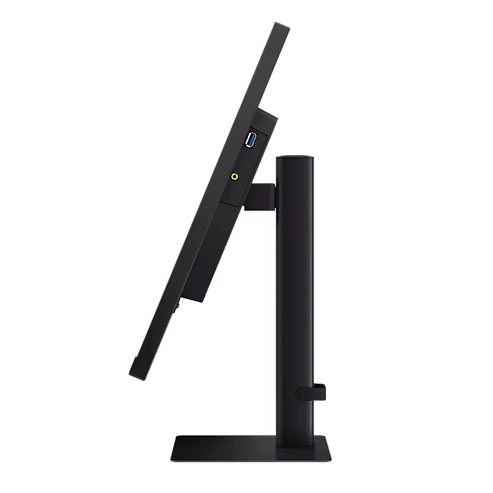 Samsung ViewFinity S7 S70D LS27D700EAEXXV HDR Monitor - 27 inch, IPS, 60Hz, 5ms, UHD 4K (3840 x 2160), HDR10 5 Samsung ViewFinity S7 S70D LS27D700EAEXXV HDR Monitor - 27 inch, IPS, 60Hz, 5ms, UHD 4K (3840 x 2160), HDR10 - Ảnh 5