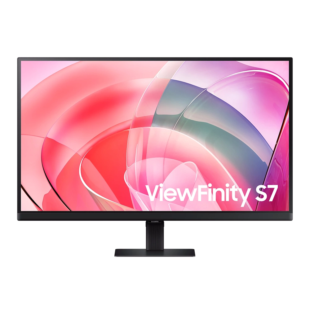 Samsung ViewFinity S7 S70D LS27D700EAEXXV HDR Monitor - 27 inch, IPS, 60Hz, 5ms, UHD 4K (3840 x 2160), HDR10 1 Samsung ViewFinity S7 S70D LS27D700EAEXXV HDR Monitor - 27 inch, IPS, 60Hz, 5ms, UHD 4K (3840 x 2160), HDR10