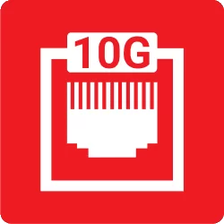 10G Super LAN 5G LAN