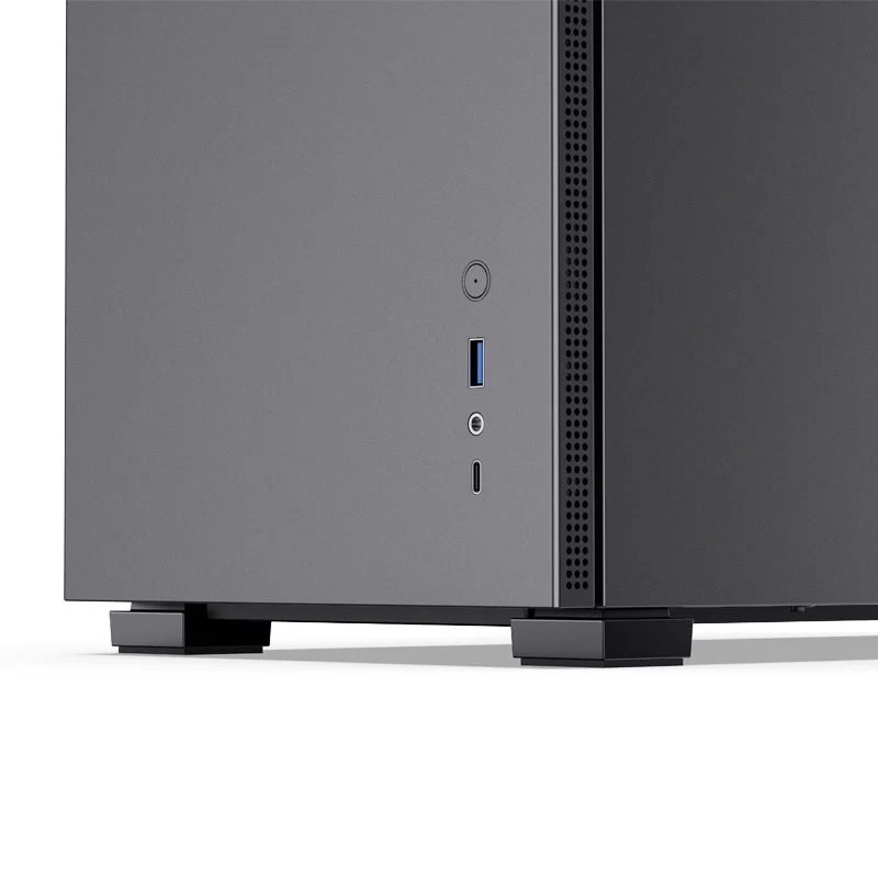 Jonsbo D31 STD SCREEN Black M-ATX Case - Sub HD-LCD Display 9 Jonsbo D31 STD SCREEN Black M-ATX Case - Sub HD-LCD Display - Ảnh 9