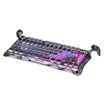 GravaStar Mercury K1 Pro Special Edition - Cyberpunk Gaming Keyboard