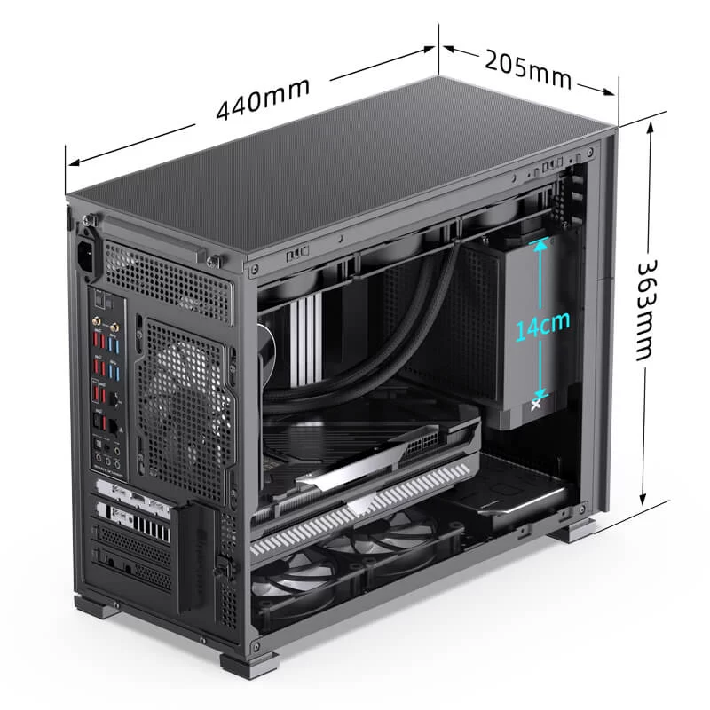 D31 Mesh Black page 12