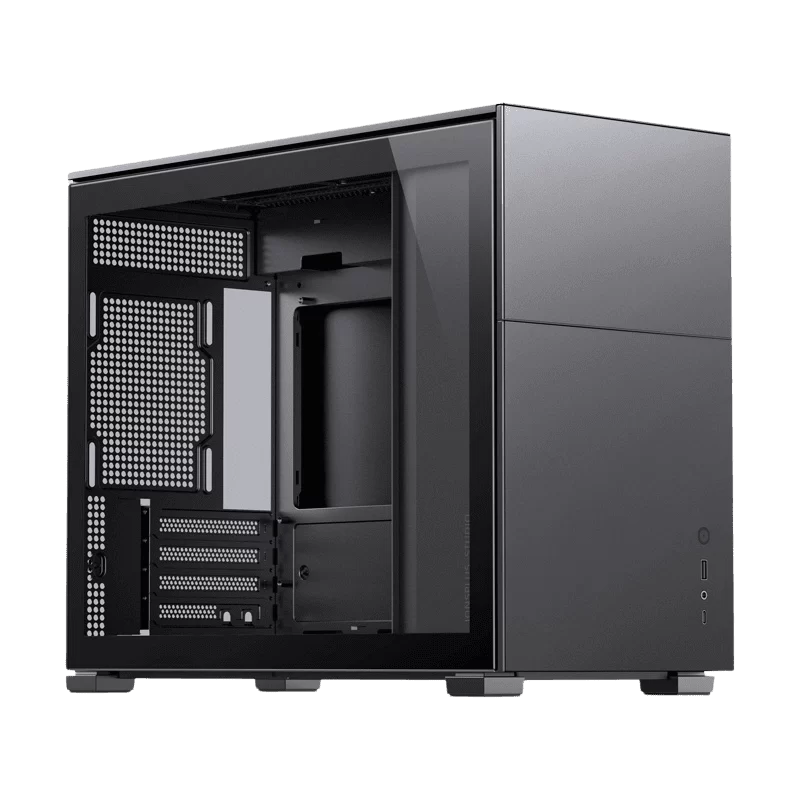 Jonsbo D31 STD Black M-ATX Case 1 Jonsbo D31 STD Black M-ATX Case
