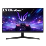 LG 27GS60F-B Ultragear Gaming Monitor - 27 inch FHD (1920 x 1080), 180Hz, IPS 1ms (GtG), HDR10, sRGB 99% (Typ.), NVIDIA® G-SYNC® Compatible, AMD FreeSync™