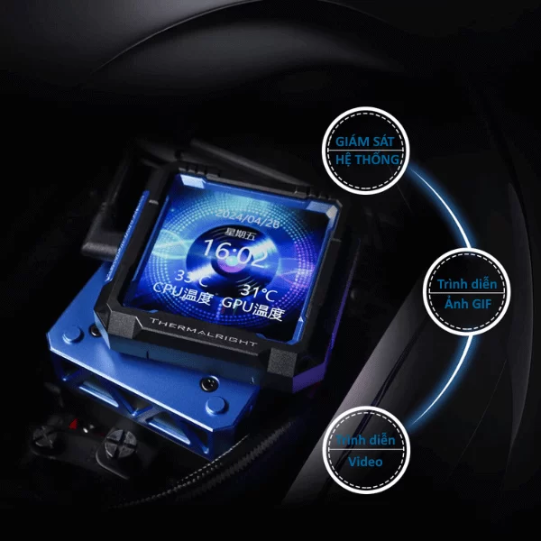 Frozen Warframe PRO 360 BLACK ARGB page mb 3