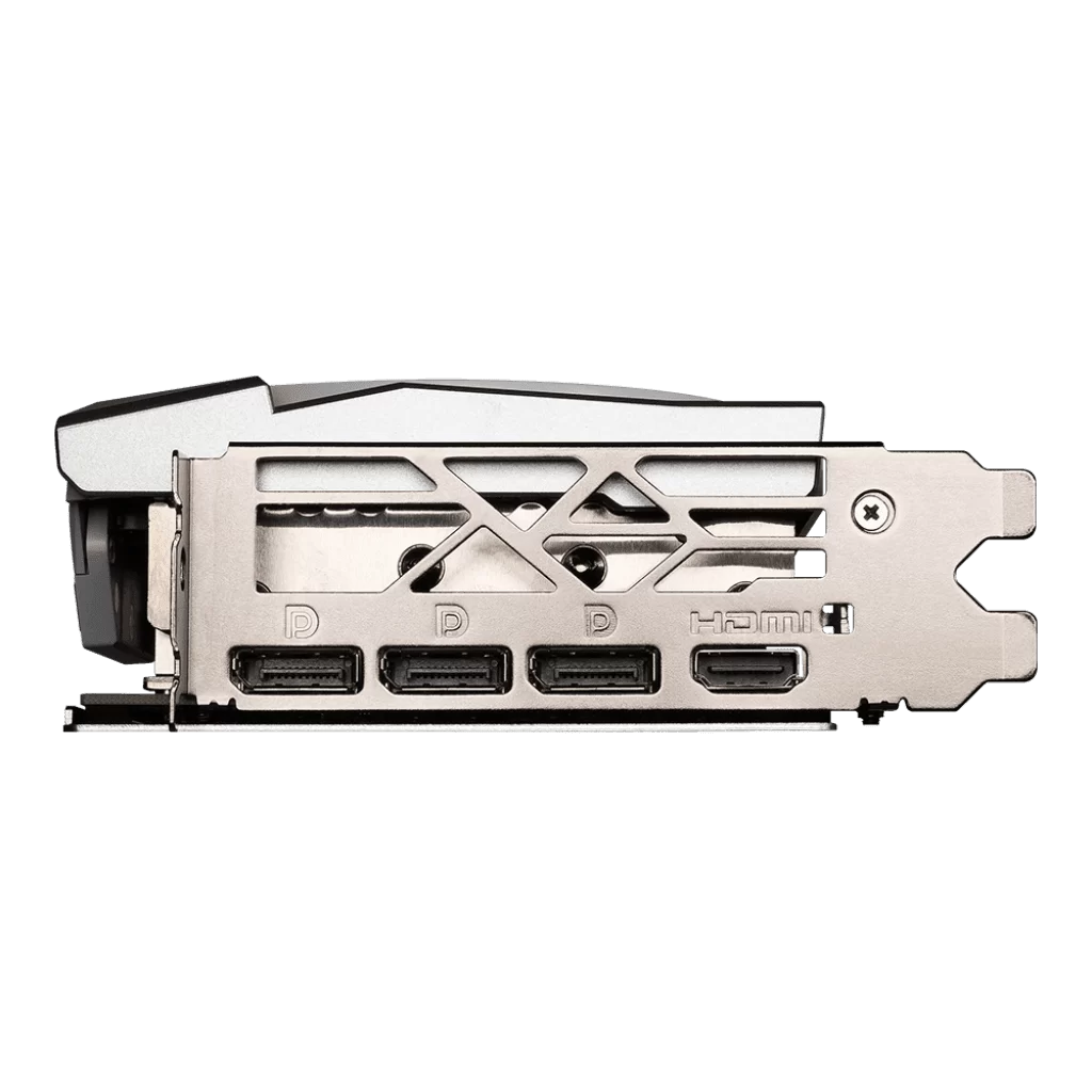 MSI GeForce RTX 4070Ti SUPER 16G GAMING X SLIM WHITE Graphics Card 5 MSI GeForce RTX 4070Ti SUPER 16G GAMING X SLIM WHITE Graphics Card - Ảnh 5
