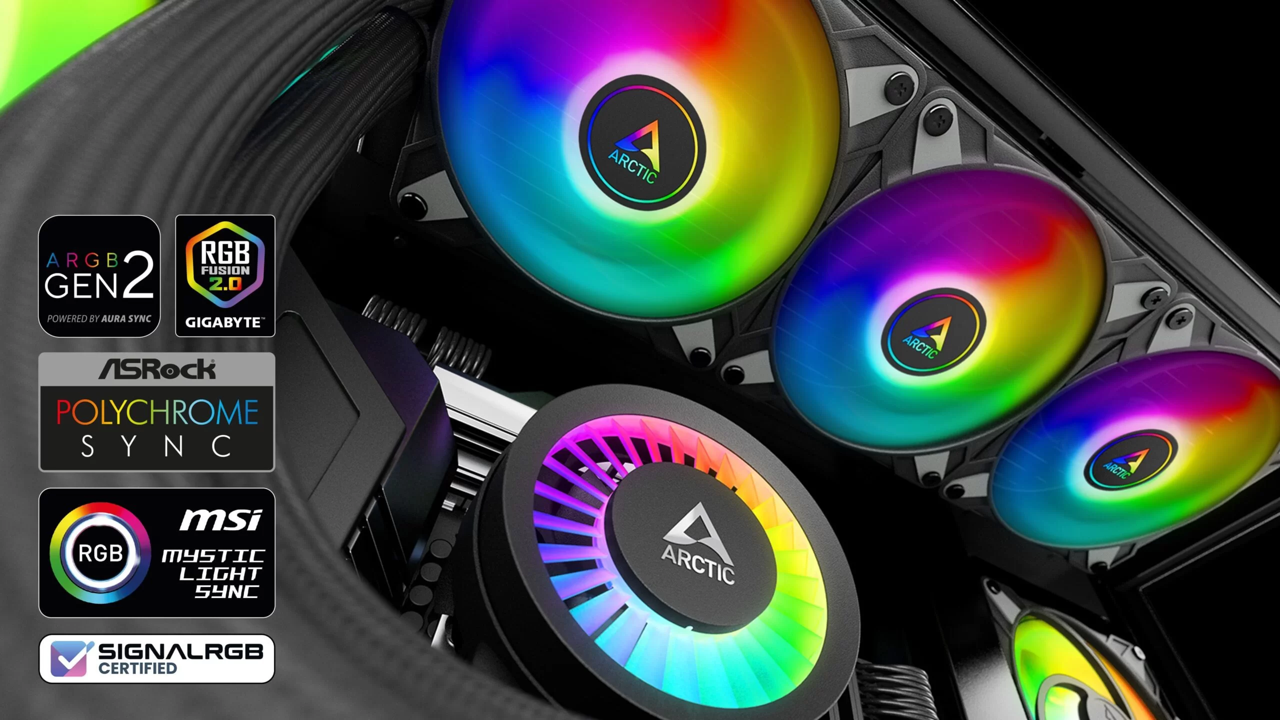 Liquid Freezer III 360 A RGB Black scaled