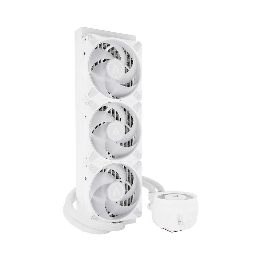 ARCTIC Liquid Freezer III 360 A-RGB White AIO Liquid CPU Cooler 12 ARCTIC Liquid Freezer III 360 A-RGB White AIO Liquid CPU Cooler - Ảnh 12