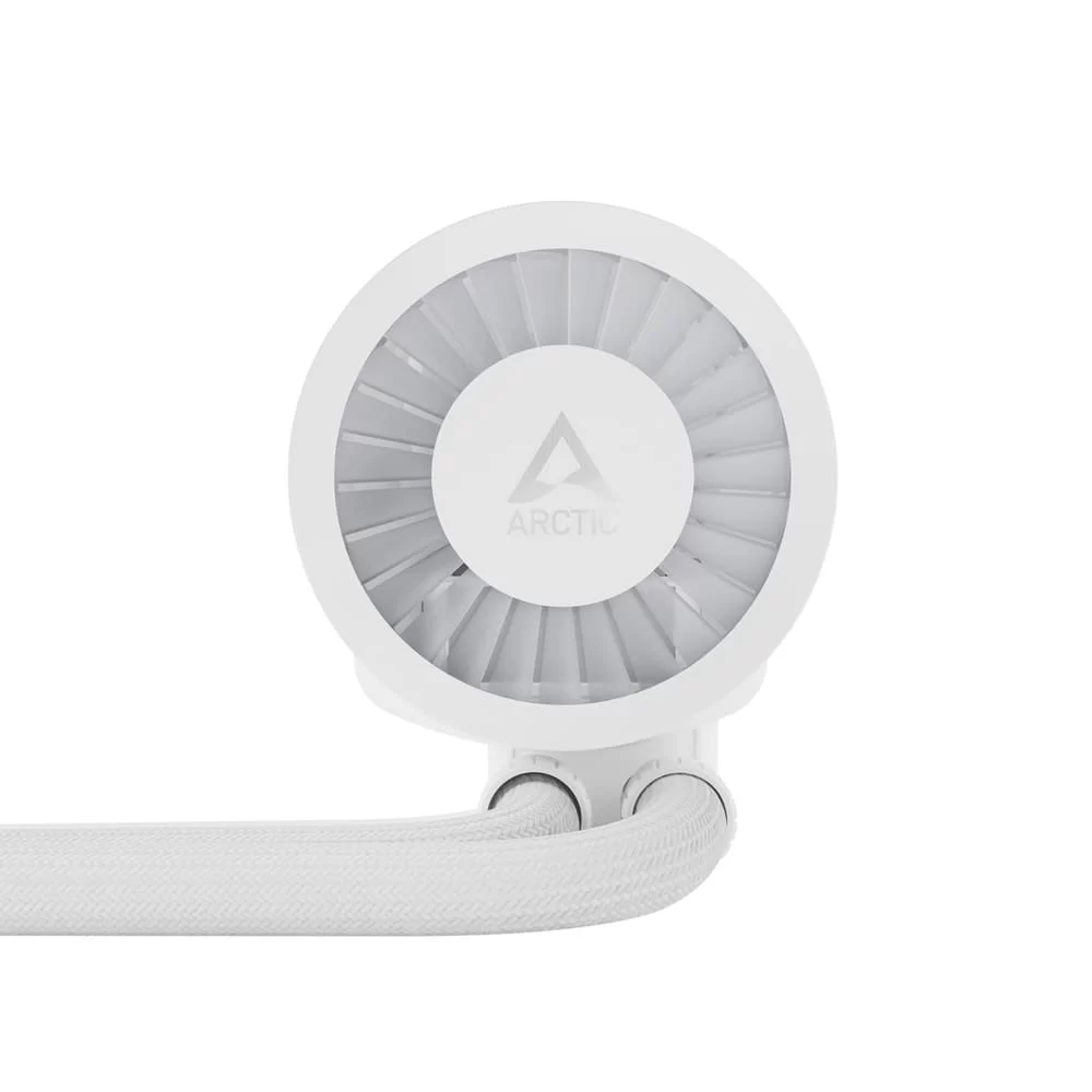ARCTIC Liquid Freezer III 360 A-RGB White AIO Liquid CPU Cooler 15 ARCTIC Liquid Freezer III 360 A-RGB White AIO Liquid CPU Cooler - Ảnh 15