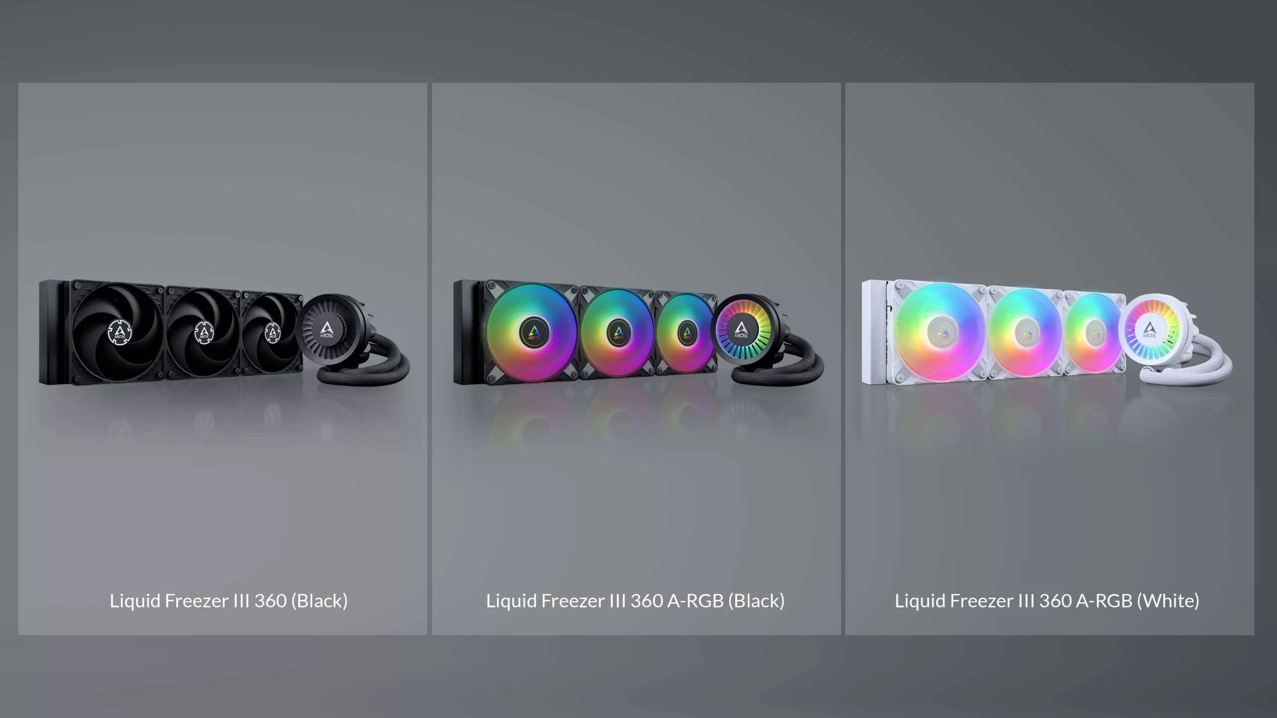 Liquid Freezer III 360 variants scaled
