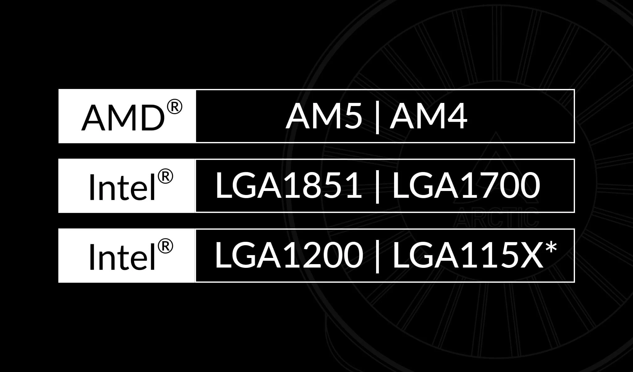 Liquid Freezer III AMD Intel