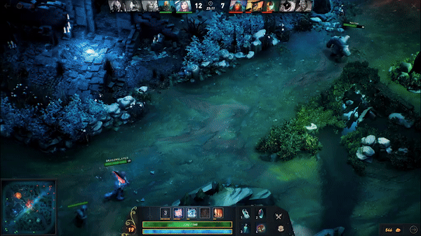 MOBA Map Helper