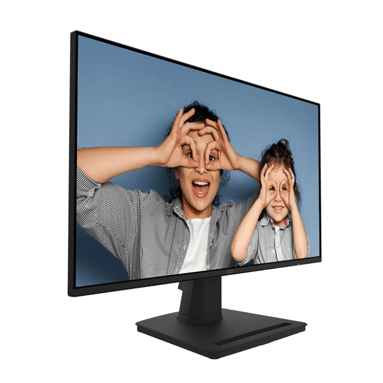 MSI PRO MP252 Monitor - 24.5 inch, Full HD (1920x1080) , 100Hz, HDMI, Display Port 2 MSI PRO MP252 Monitor - 24.5 inch, Full HD (1920x1080) , 100Hz, HDMI, Display Port - Ảnh 2