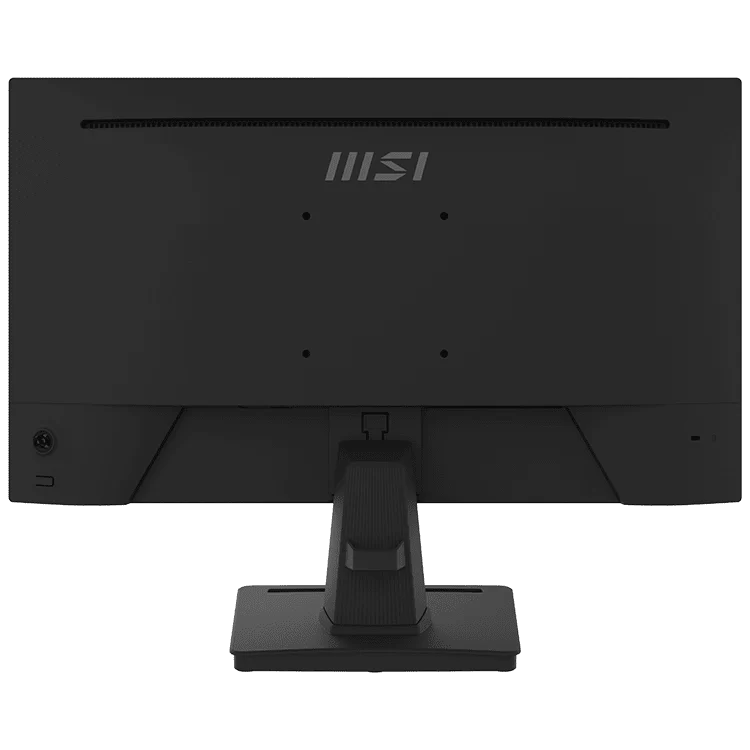 MSI PRO MP252 Monitor - 24.5 inch, Full HD (1920x1080) , 100Hz, HDMI, Display Port 6 MSI PRO MP252 Monitor - 24.5 inch, Full HD (1920x1080) , 100Hz, HDMI, Display Port - Ảnh 6