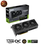 ASUS PRIME GeForce RTX 4070 SUPER OC Edition 12GB GDDR6X (PRIME-RTX4070S-O12G) Graphics Card