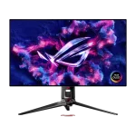 ASUS ROG Swift OLED PG32UCDP Gaming Monitor - 32 inch 4K UHD (3840 x 2160), WOLED, 4K 240Hz - FHD 480Hz, Type-C® (90W PD)