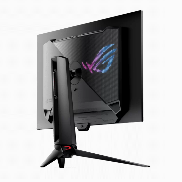 ASUS ROG Swift OLED PG32UCDP Gaming Monitor - 32 inch 4K UHD (3840 x 2160), WOLED, 4K 240Hz - FHD 480Hz, Type-C® (90W PD) 5 ASUS ROG Swift OLED PG32UCDP Gaming Monitor - 32 inch 4K UHD (3840 x 2160), WOLED, 4K 240Hz - FHD 480Hz, Type-C® (90W PD) - Ảnh 5
