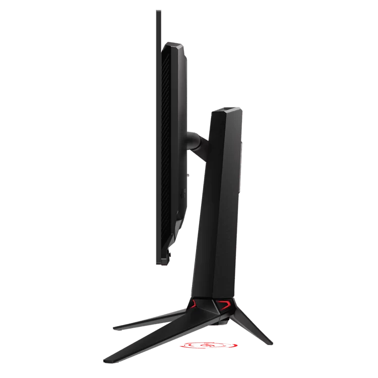 ASUS ROG Swift OLED PG32UCDP Gaming Monitor - 32 inch 4K UHD (3840 x 2160), WOLED, 4K 240Hz - FHD 480Hz, Type-C® (90W PD) 7 ASUS ROG Swift OLED PG32UCDP Gaming Monitor - 32 inch 4K UHD (3840 x 2160), WOLED, 4K 240Hz - FHD 480Hz, Type-C® (90W PD) - Ảnh 7