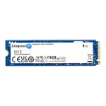 Kingston NV3 1TB (SNV3S/1000G) SSD – M.2 2280, PCIe Gen 4.0 x4 NVMe 1.4