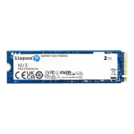 Kingston NV3 2TB (SNV3S/2000G) SSD – M.2 2280, PCIe Gen 4.0 x4 NVMe 1.4