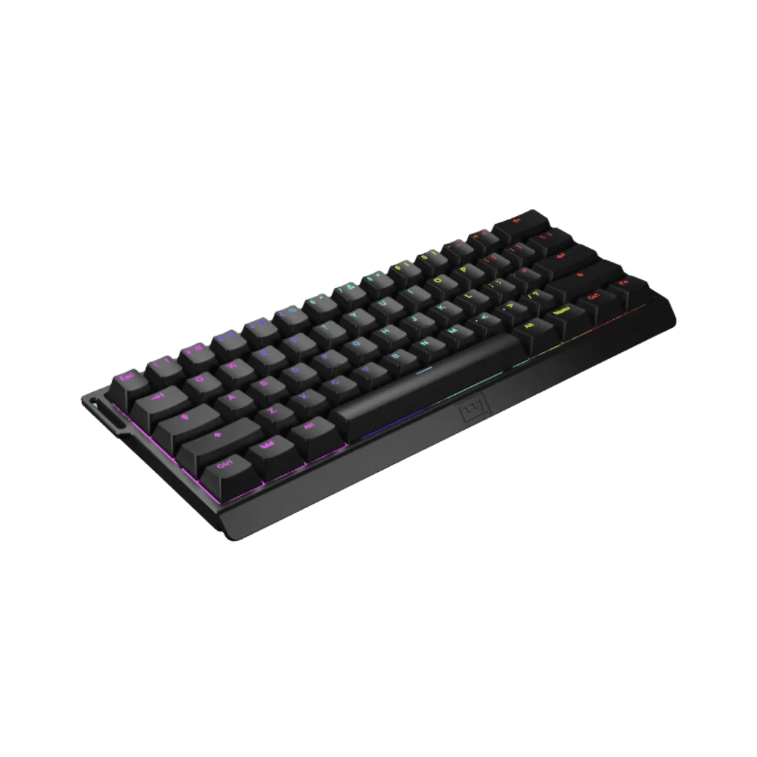 Wooting 60HE+ Gateron x Lekker switch Gaming Keyboard - 60% Rapid Trigger, RGB 4 Wooting 60HE+ Gateron x Lekker switch Gaming Keyboard - 60% Rapid Trigger, RGB - Ảnh 4